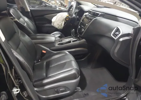 2020 Nissan Murano Sl Intelligent Awd from USA, damaged, VIN 5N1AZ2CS7LN125793